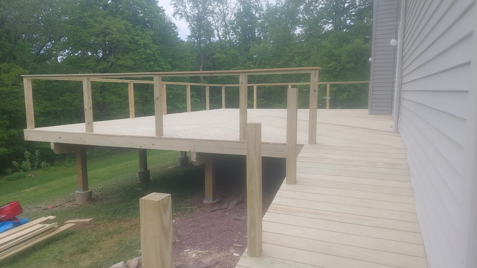 Proyecto de remodelación 44